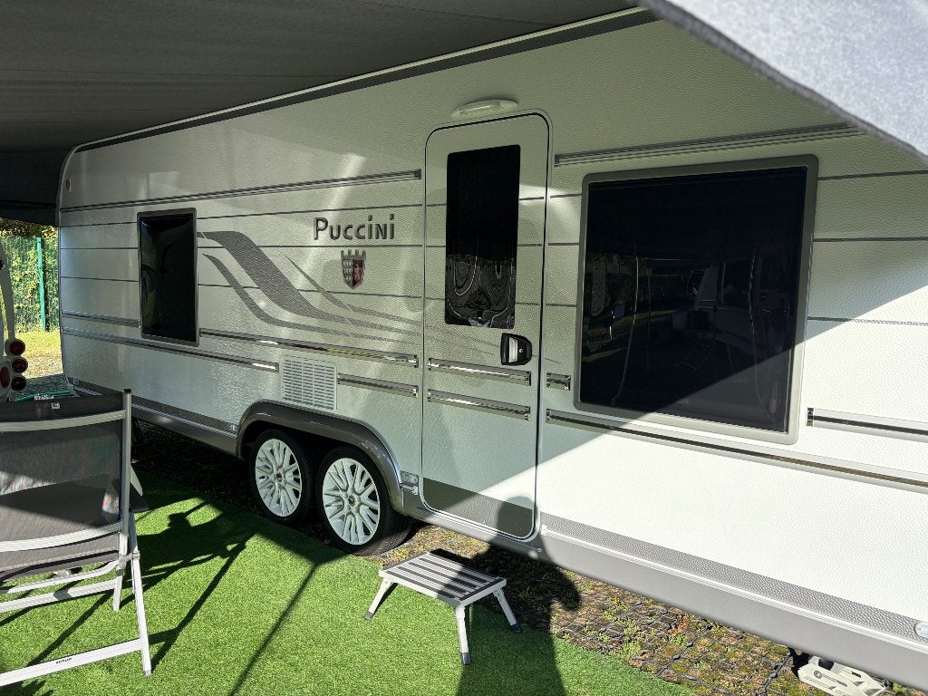 Tabbert caravan, Caravans en Kamperen, Caravans, Particulier, Tot en met 4, Tabbert