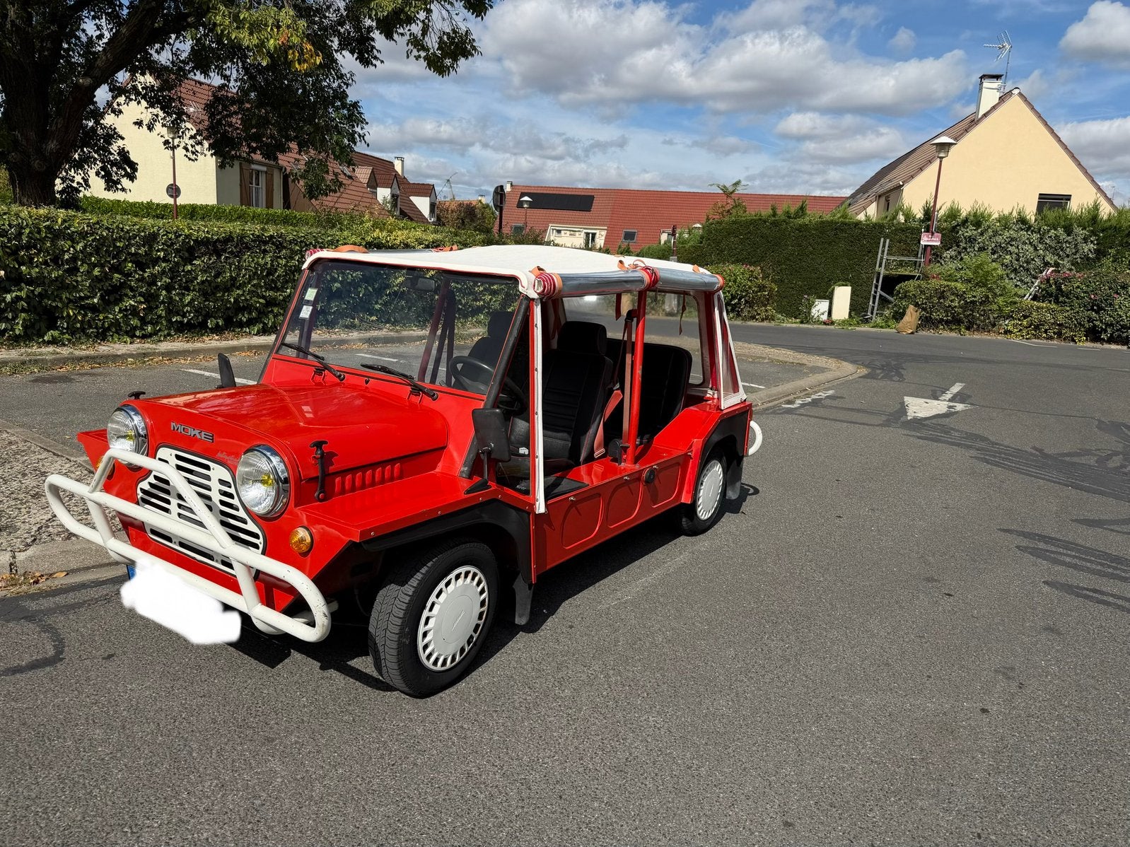 MINI MOKE 1991 portugal vente urgentes, Achat, Intérieur cuir, Boîte manuelle, Entretenue par le concessionnaire
