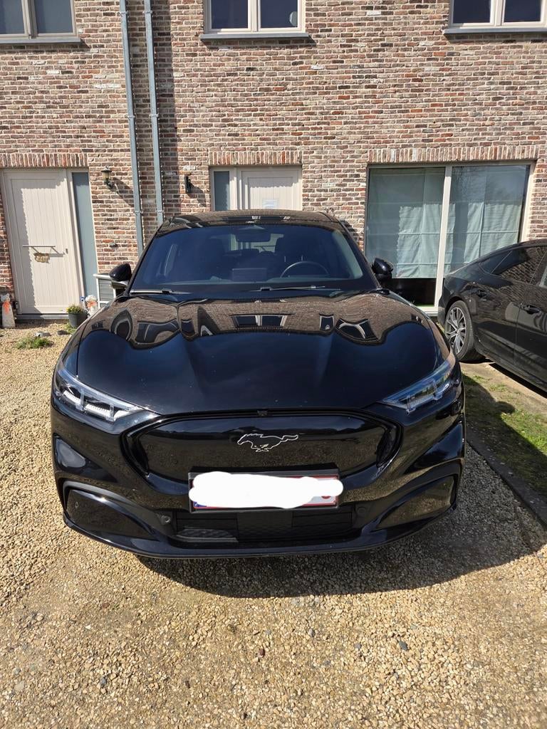 Ford Mustang Mach-E AWD extended range 2021, Particulier, Te koop, Mustang