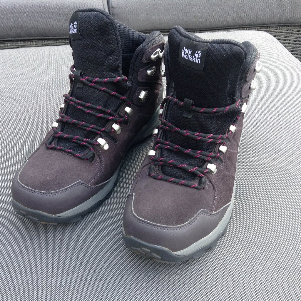 Stevige stap/wandelschoenen "Jack Wolfskin", Sport en Fitness, Bergsport en Wandelen, Ophalen of Verzenden, Nieuw