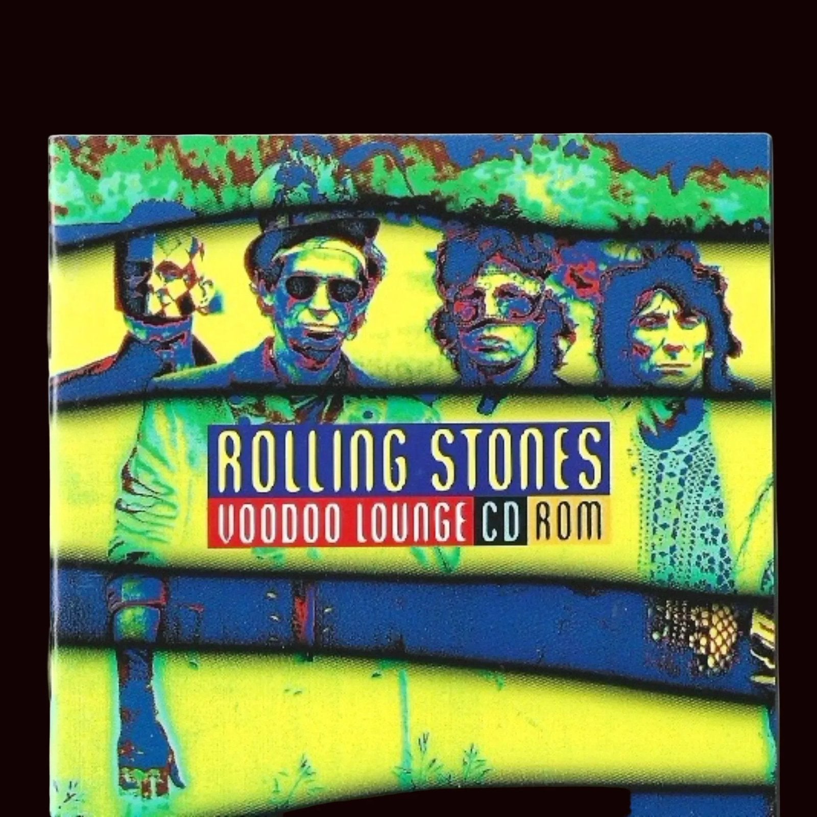 Rolling Stones Voodoo Lounge Interactive CD-Rom, Ophalen of Verzenden, Nieuw in verpakking