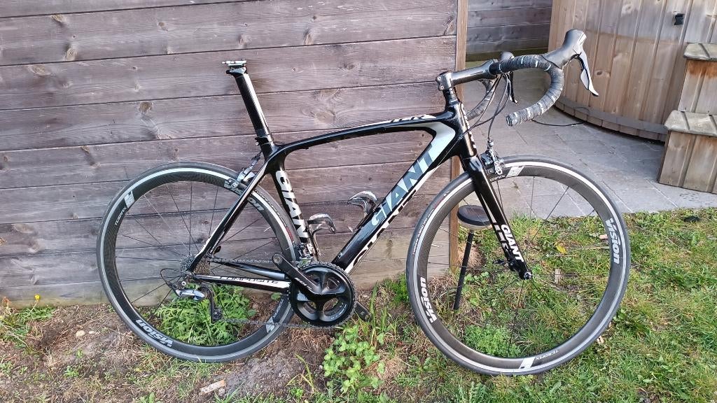 Giant tcr, Ophalen, 28 inch, Gebruikt, Velgrem
