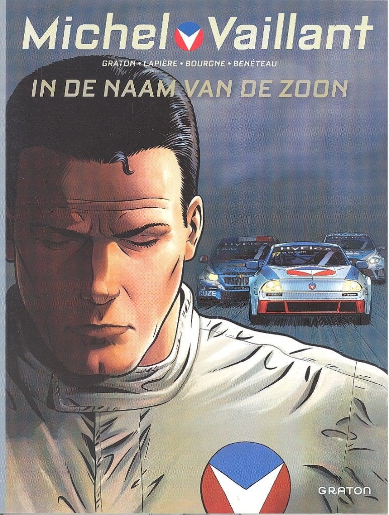 Verzameling strips Michel Vaillant - nieuwe reeks., Boeken, Stripverhalen, Meerdere stripboeken, Verzenden, Gelezen, Jean Graton