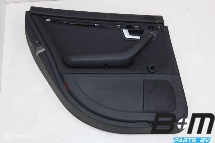 Deurpaneel linksachter Audi A4 8E B7 8E0867305, Utilisé
