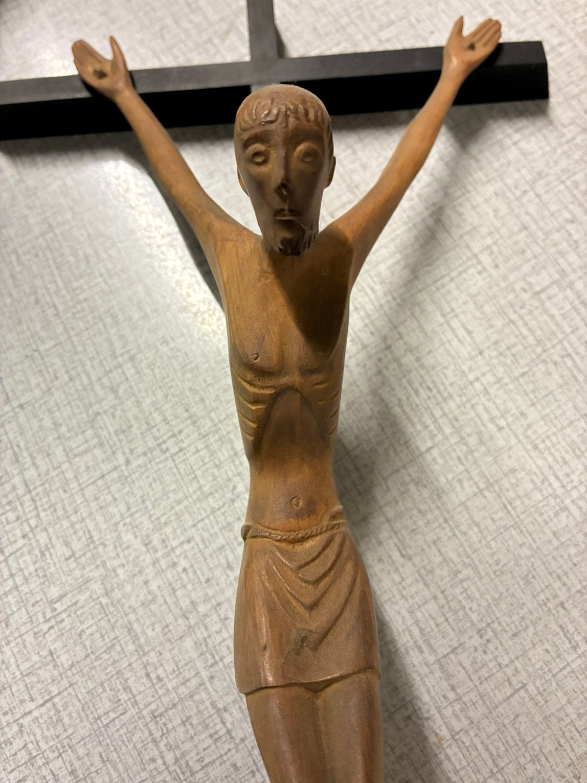 Kruis mooie Christus, Antiek en Kunst, Ophalen of Verzenden