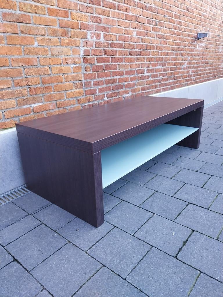 Tv meubel, Ophalen