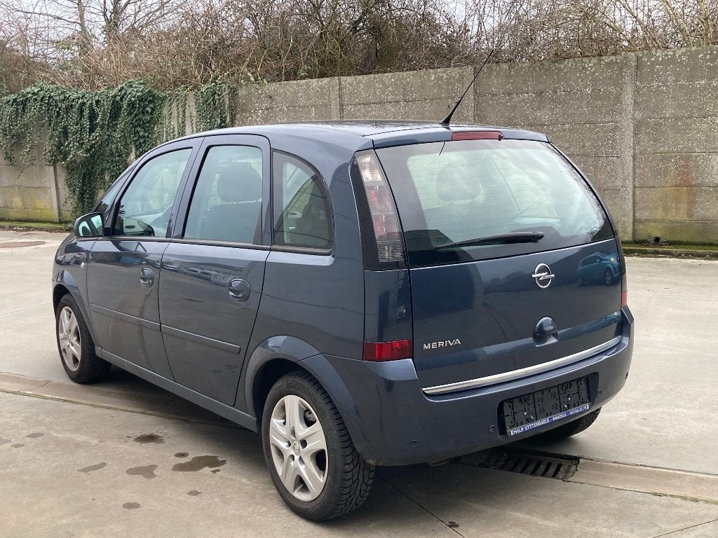 Opel Meriva 1.4 essence avec 89000 km *Clim*Garantie*Lez OK, Autos, Opel, Entreprise, Achat, Meriva, ABS, Airbags, Air conditionné