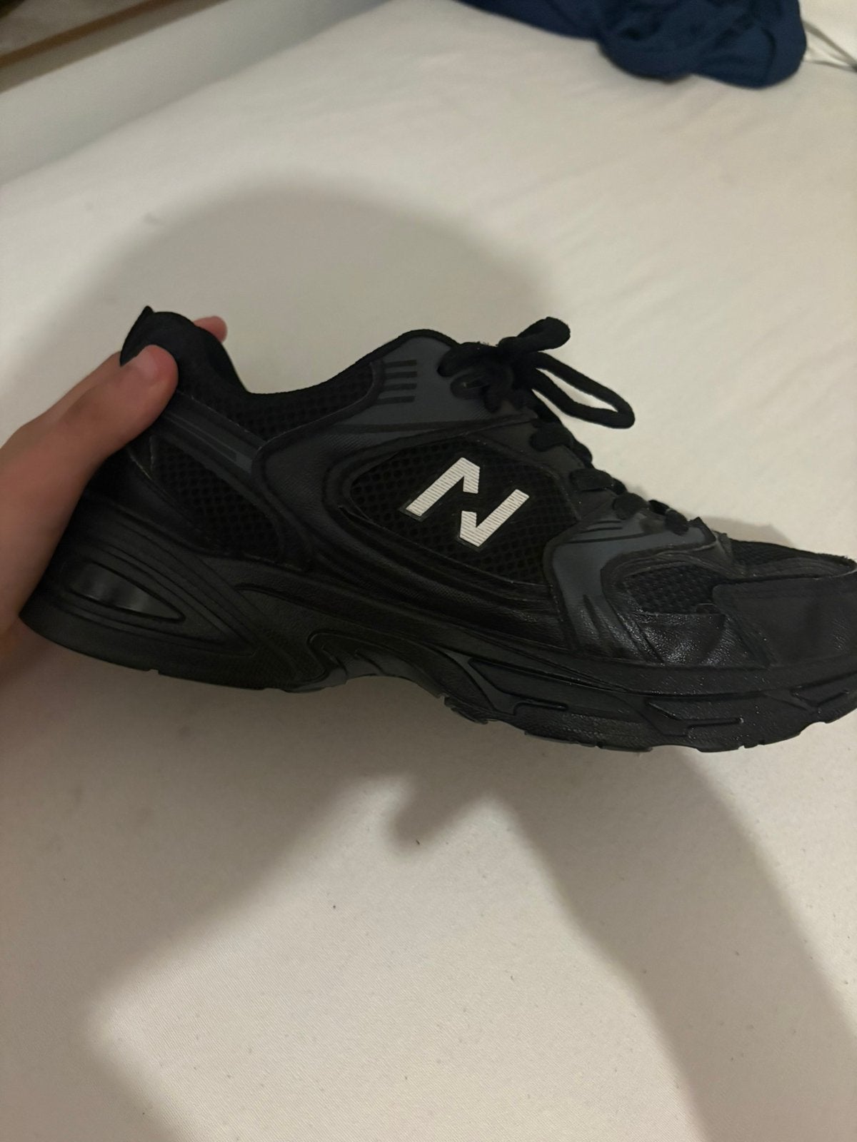 New balance 530 black, Enlèvement, Comme neuf