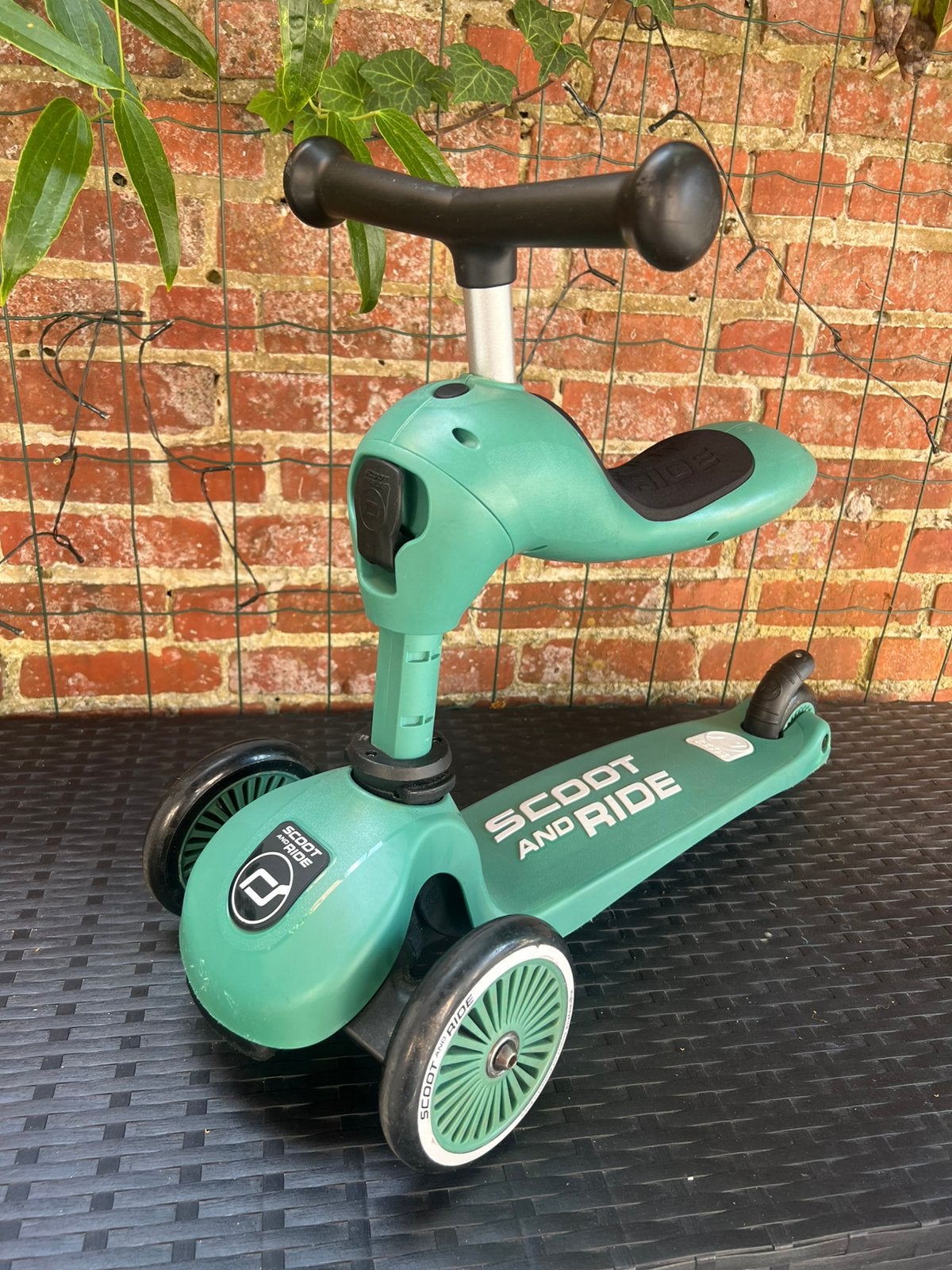 Scoot and ride, Kinderen en Baby's, Ophalen, Zo goed als nieuw