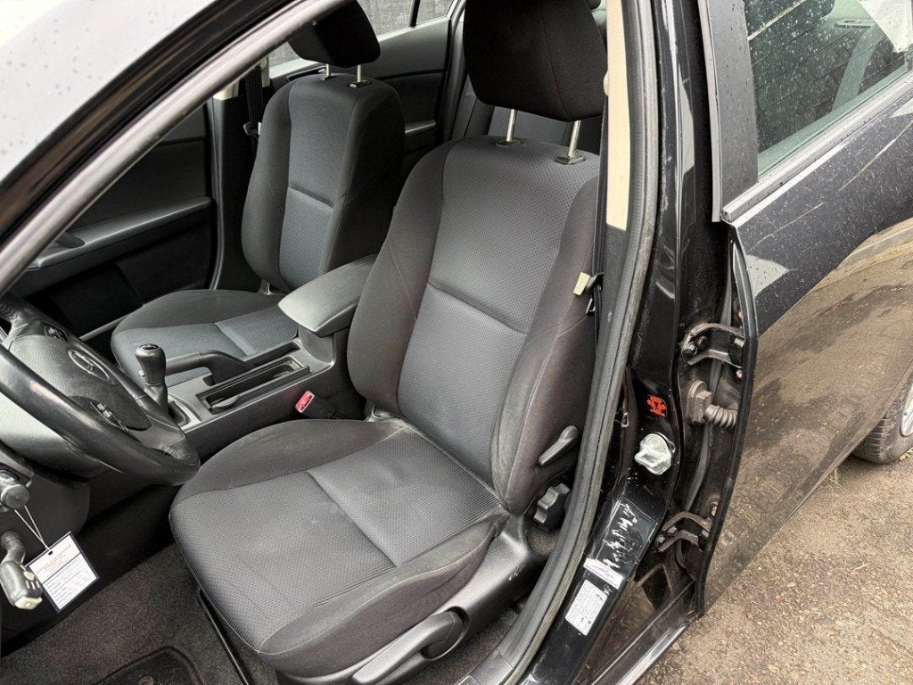 STOEL LINKS VOOR Mazda 3 (BL12 / BLA2 / BLB2), Auto-onderdelen, Gebruikt, Mazda