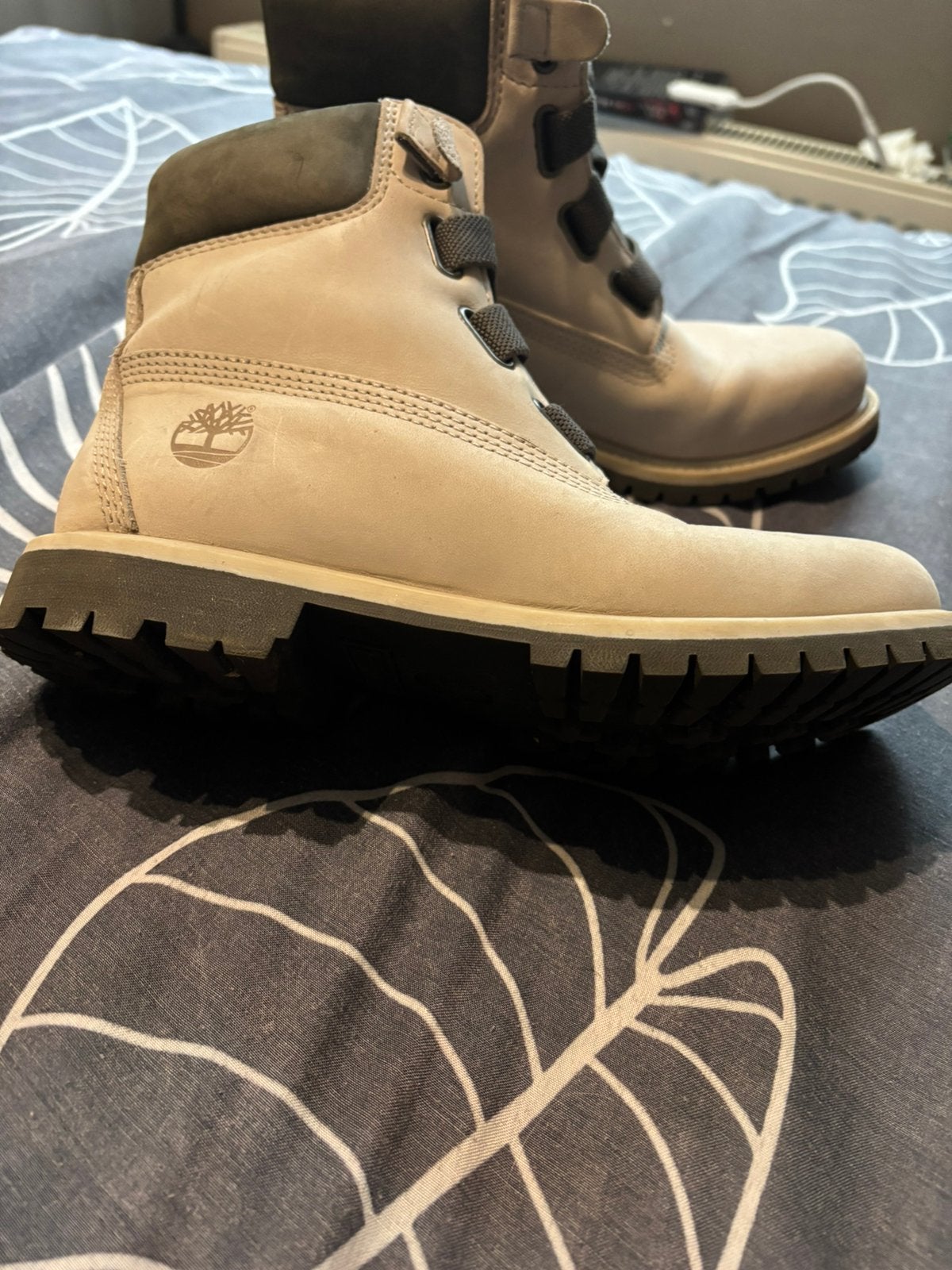 Timberland winterlaarzen maat 38, Ophalen, Zo goed als nieuw, Boots