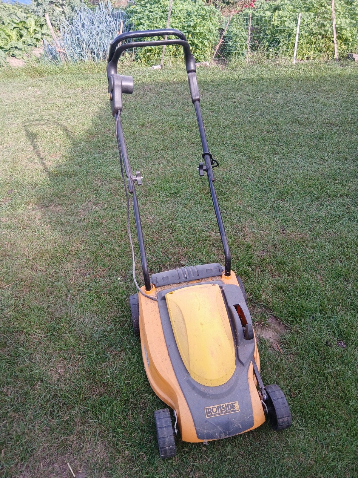 elektrische grasmaaier, Tuin en Terras, Ophalen, Elektrische grasmaaier