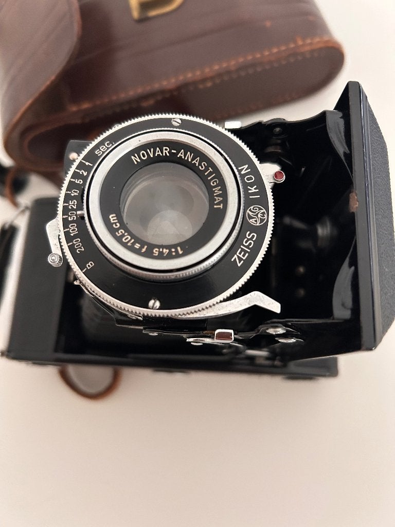 camera, Ophalen of Verzenden, Gebruikt