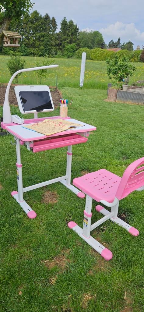 Bureau enfant évolutif, Maison & Meubles, Bureaux, Bureau enfant, Plastique, Enlèvement