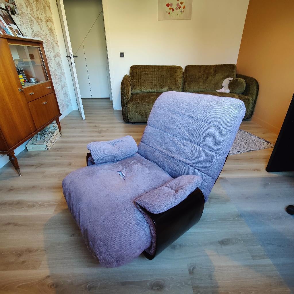 Ligne Roset Marsala, Ophalen