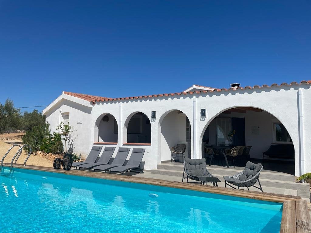 Vakantiehuis Villa Arthuro Spanje Catalonië te huur(zwembad), Vakantie, Internet, Costa Dorada, 3 slaapkamers, Landelijk