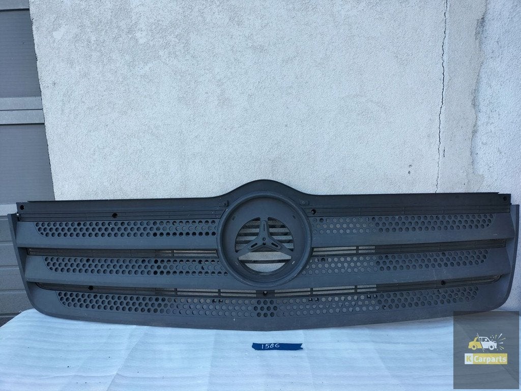 A9678800285, MERCEDES ATEGO III A967 BUMPERROOSTER, Auto-onderdelen, Carrosserie, Bumper, Mercedes-Benz, Gebruikt