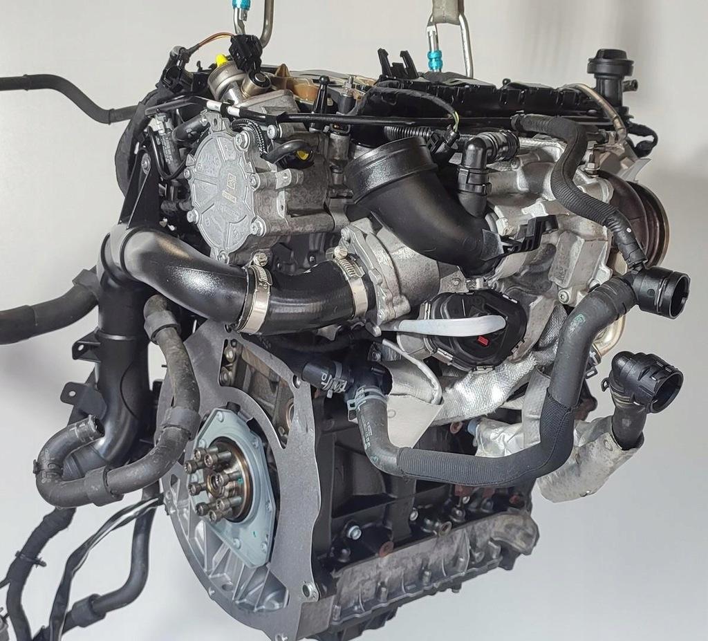 Moteur CZPA Complet PASSAT KODIAQ AUDI CUPRA TIGUAN ARTEON, Verzenden, Gebruikt, Overige automerken