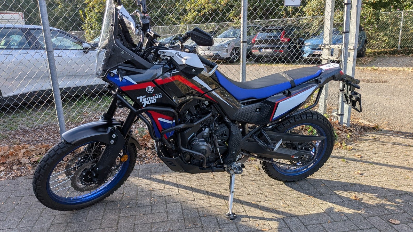 Yamaha Ténéré 700 2025, Motos, Permis Moto A, Occasion, 2 cylindres, Particulier