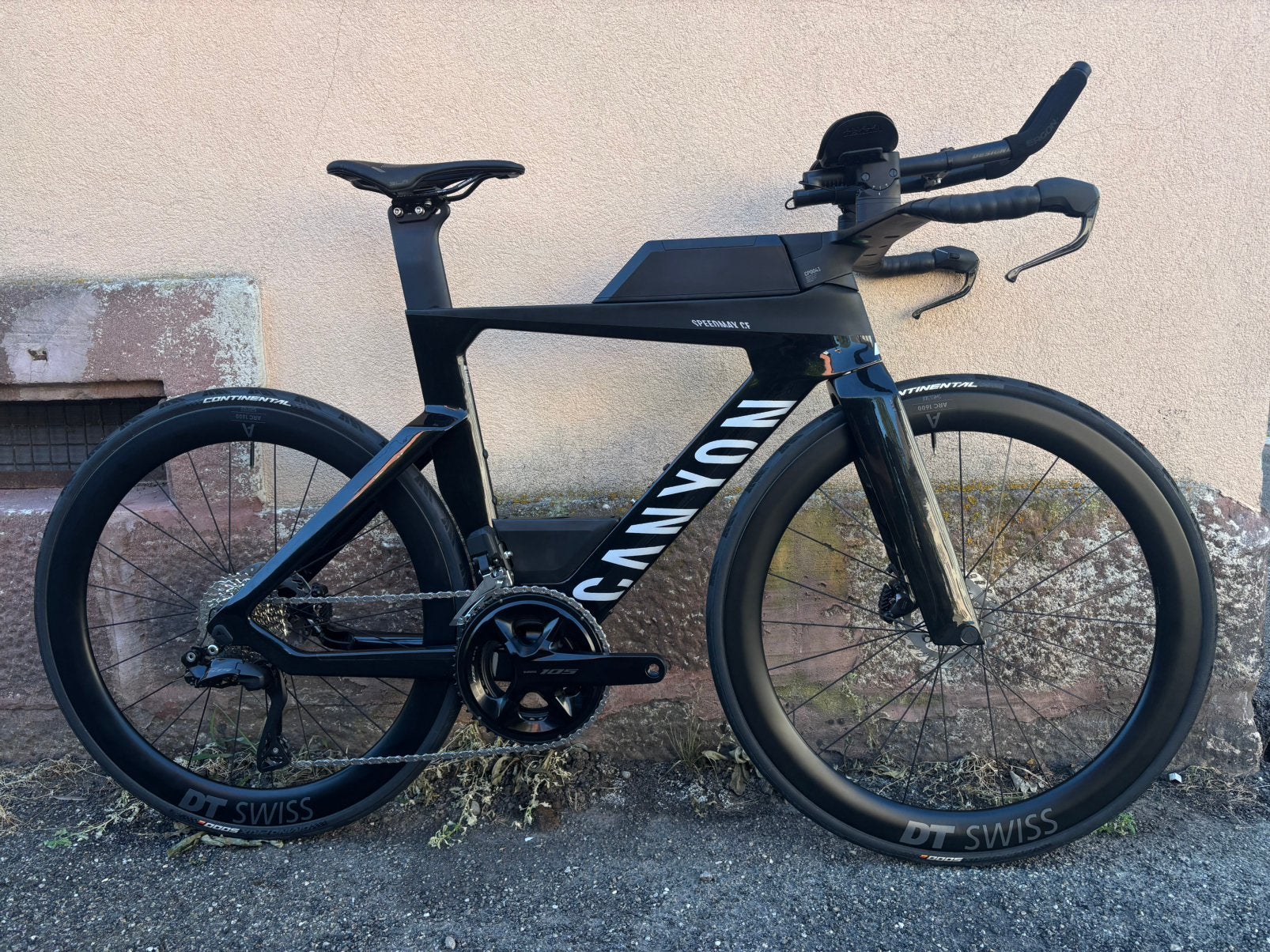 Canyon Speedmax CF 7 Di2 Maat XS (2026), Ophalen, 28 inch, Canyon, 49 tot 53 cm