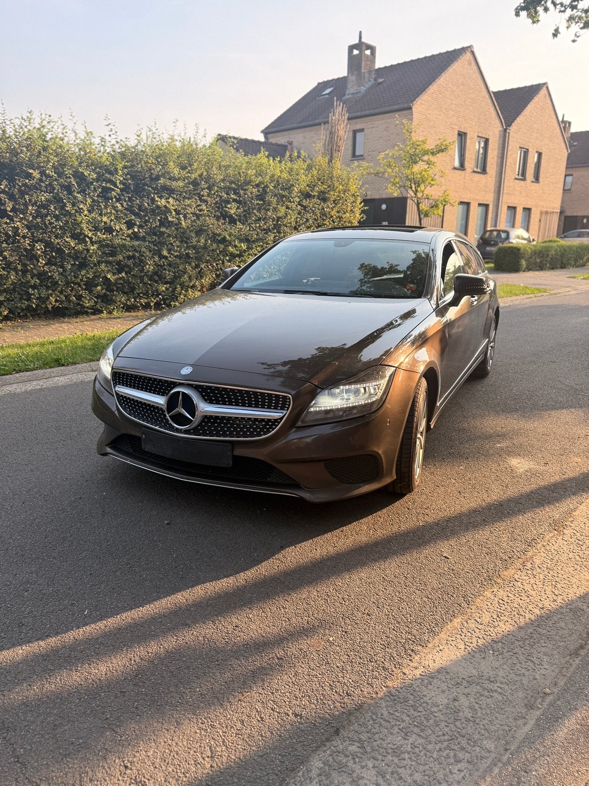 Mercedes Cls 250 4 Matic, Autos, Achat, Euro 6, Diesel, Automatique