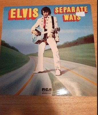 Elvis Presley pakket (5lp's), Ophalen, LP, Gebruikt, 12 inch