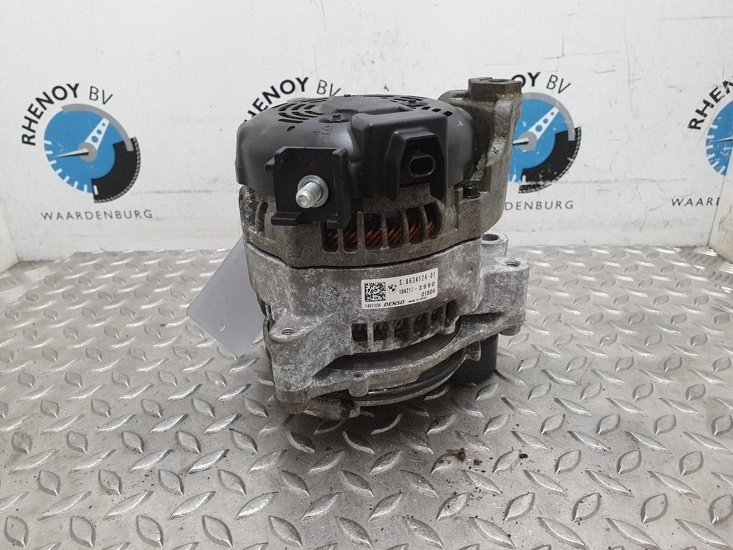 MINI (BMW) MINI F56 COOPER S DYNAMO 2018, Auto-onderdelen, Ophalen of Verzenden, Gebruikt, ARN erkend