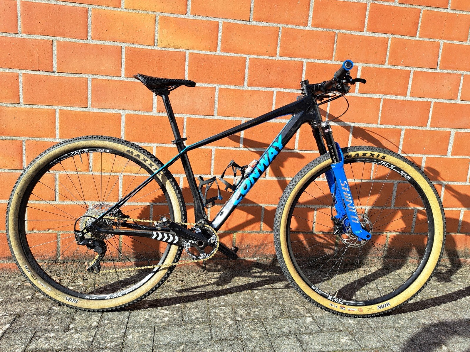 mountainbike maat s, Gebruikt, Ophalen, Overige merken, Heren