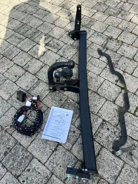 attelage de remorque pour KIA Sportage V, Hyundai Tucson 3,4, Enlèvement, Utilisé