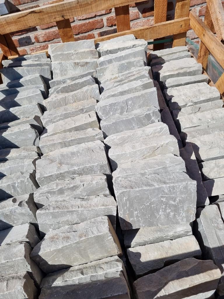 Kandla Grey, Tuin en Terras, Tegels en Klinkers, Ophalen