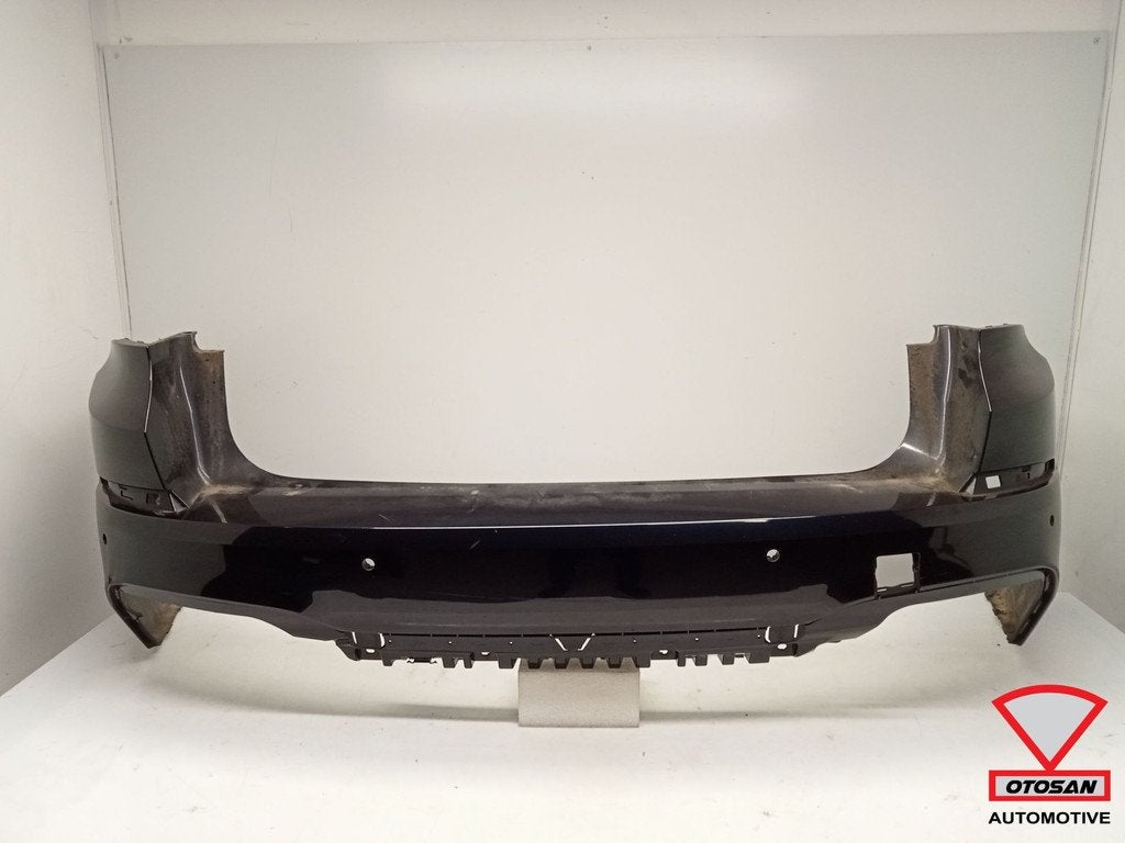 BMW S rie 5 GT F07 LCI M Package Pare-chocs arri re 4xPDC Or, Autos : Pièces & Accessoires, Petuelring 130
80788  Munich, DE, Pare-chocs