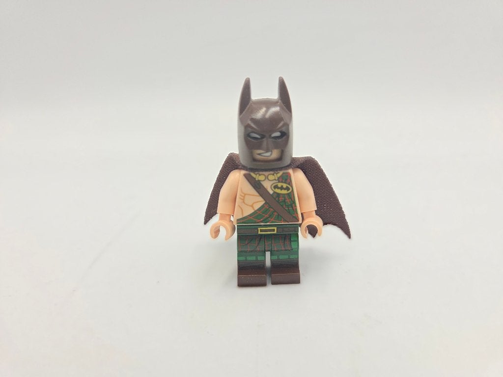 Lego Super Heroes SH0304 Tartan Batman, Complet, Enlèvement ou Envoi, Lego, Comme neuf