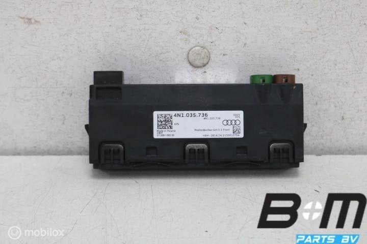 Aansluiting voor externe audiobronnen Audi A6 4K 4N1035736, Autos : Divers, Autoradios, Utilisé