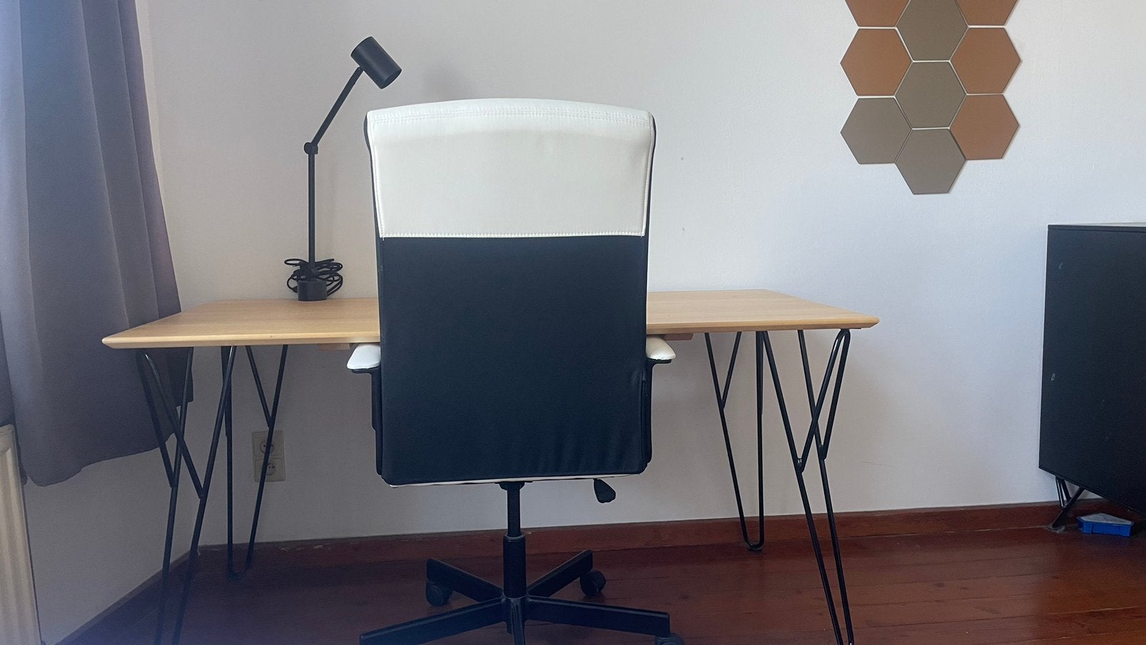 Bureau, Enlèvement, Comme neuf