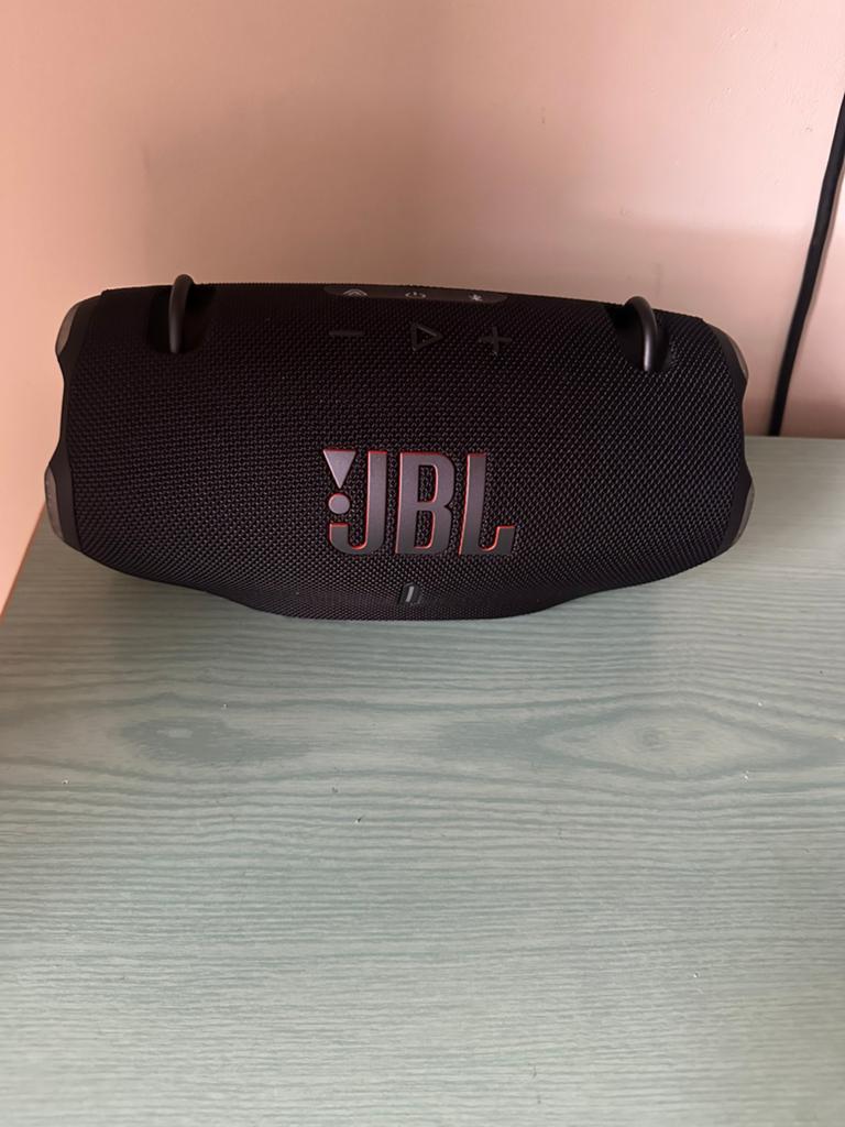 JBL XTREME 4, Audio, Tv en Foto, Luidsprekerboxen, Ophalen, Zo goed als nieuw, JBL