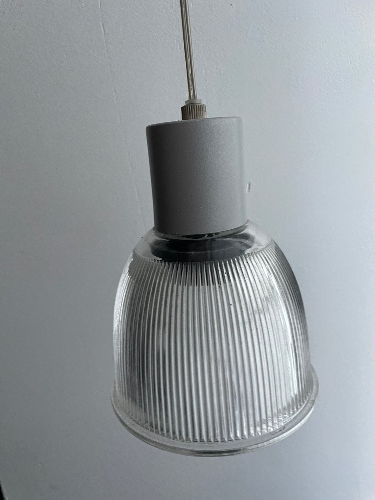 Vintage Egoluce Art. 1113 hanglamp – Italiaans design, Ophalen of Verzenden, Zo goed als nieuw