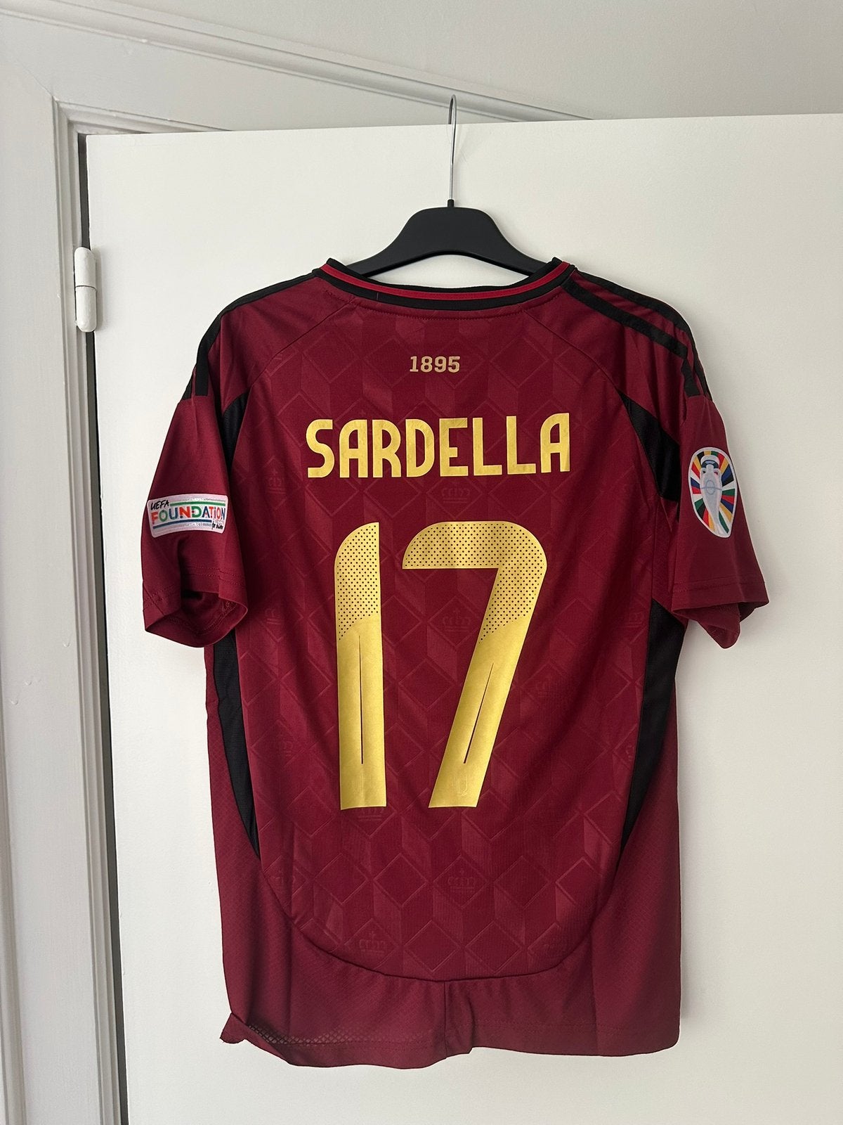 Sardella, Belgique S, Enlèvement ou Envoi, Comme neuf