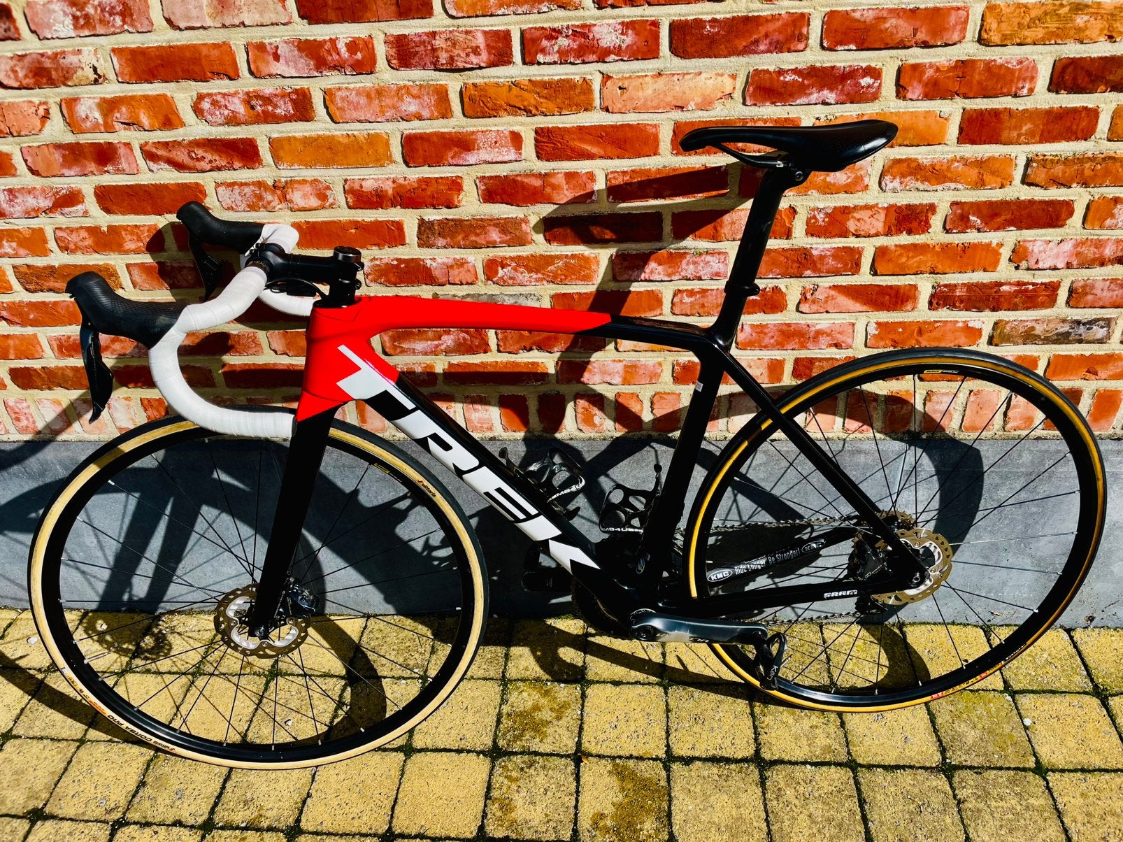 Trek émonda carbon maat 54, 28 inch, Gebruikt, Carbon, Meer dan 20 versnellingen