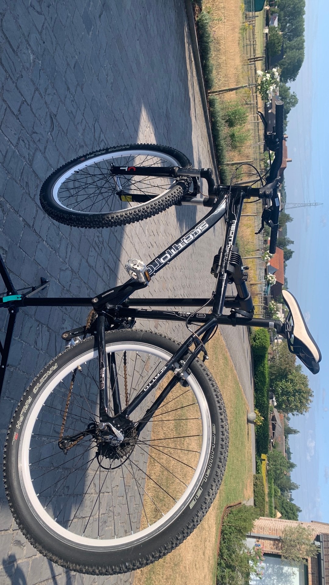 Mountenbike scatto, Enlèvement, Autres marques
