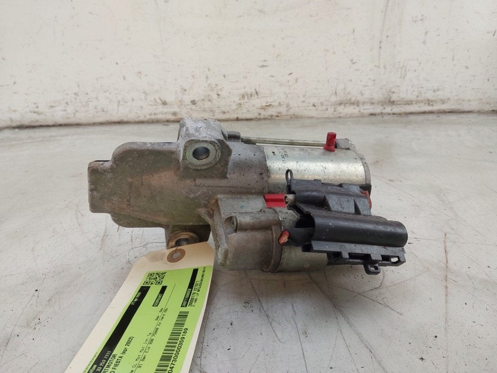 STARTMOTOR Ford Fiesta 7 (|2461276|JX6T11000EB|), Dhr. J. Ham, Gebruikt, Administratie@autoham.nl, Ford
