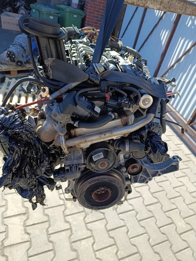Moteur N57D30A Complet X5 BMW, Autos : Pièces & Accessoires, Envoi, Utilisé, Daihatsu
