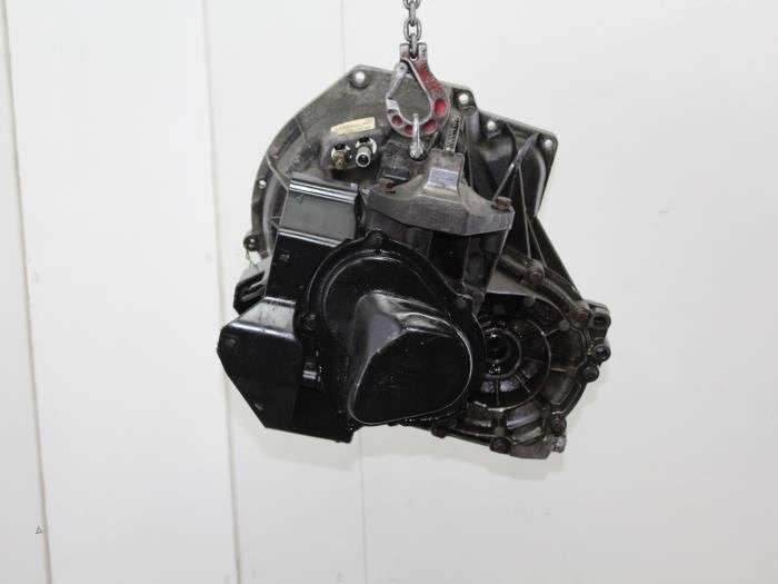 Versnellingsbak Ford Fiesta bakcode 2N1R7002EB, Ophalen, Gebruikt, Ford