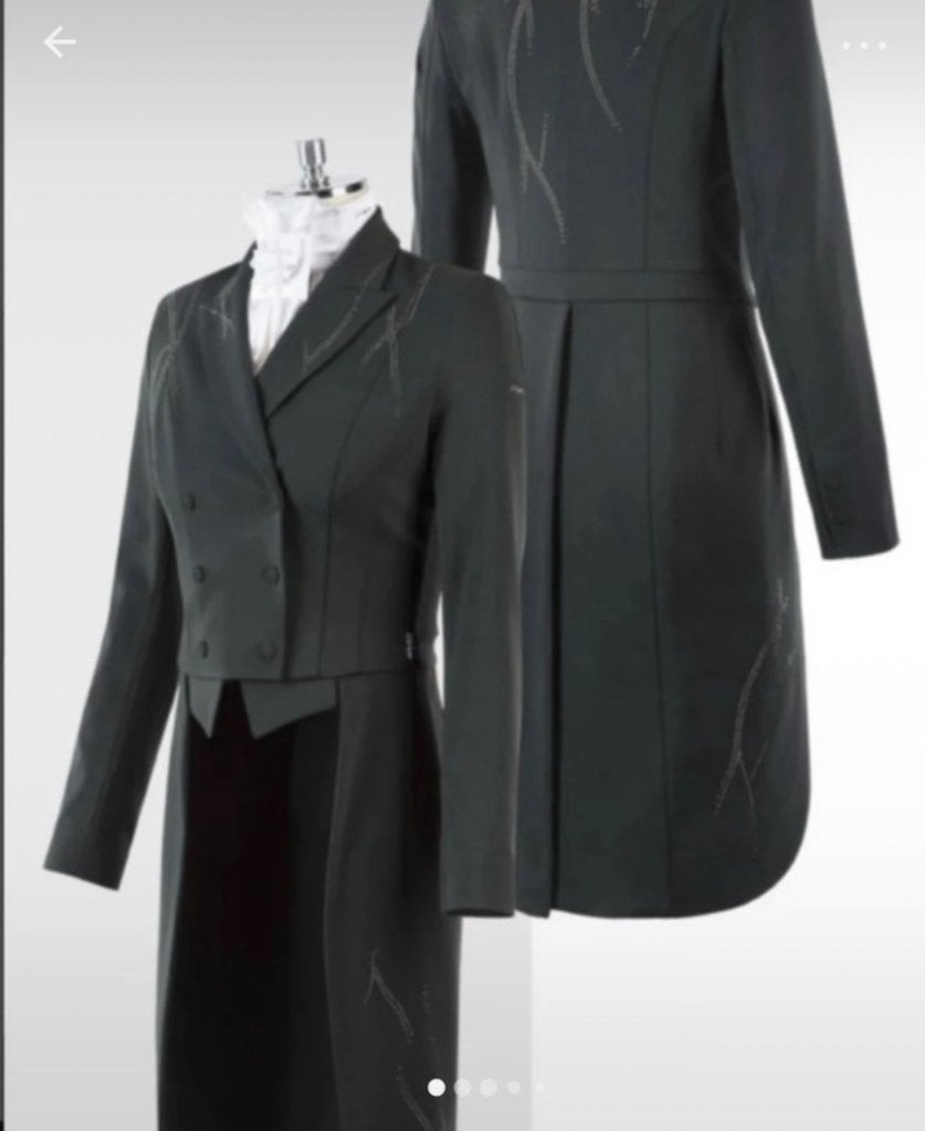 Animo slipjas met prijskaartje Belgische maat 38, Neuf, Vêtements d'extérieur, Animo, Vert