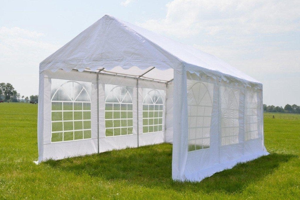 party tent, Tuin en Terras, Ophalen, Partytent, Minder dan 4 meter, 2 meter of meer
