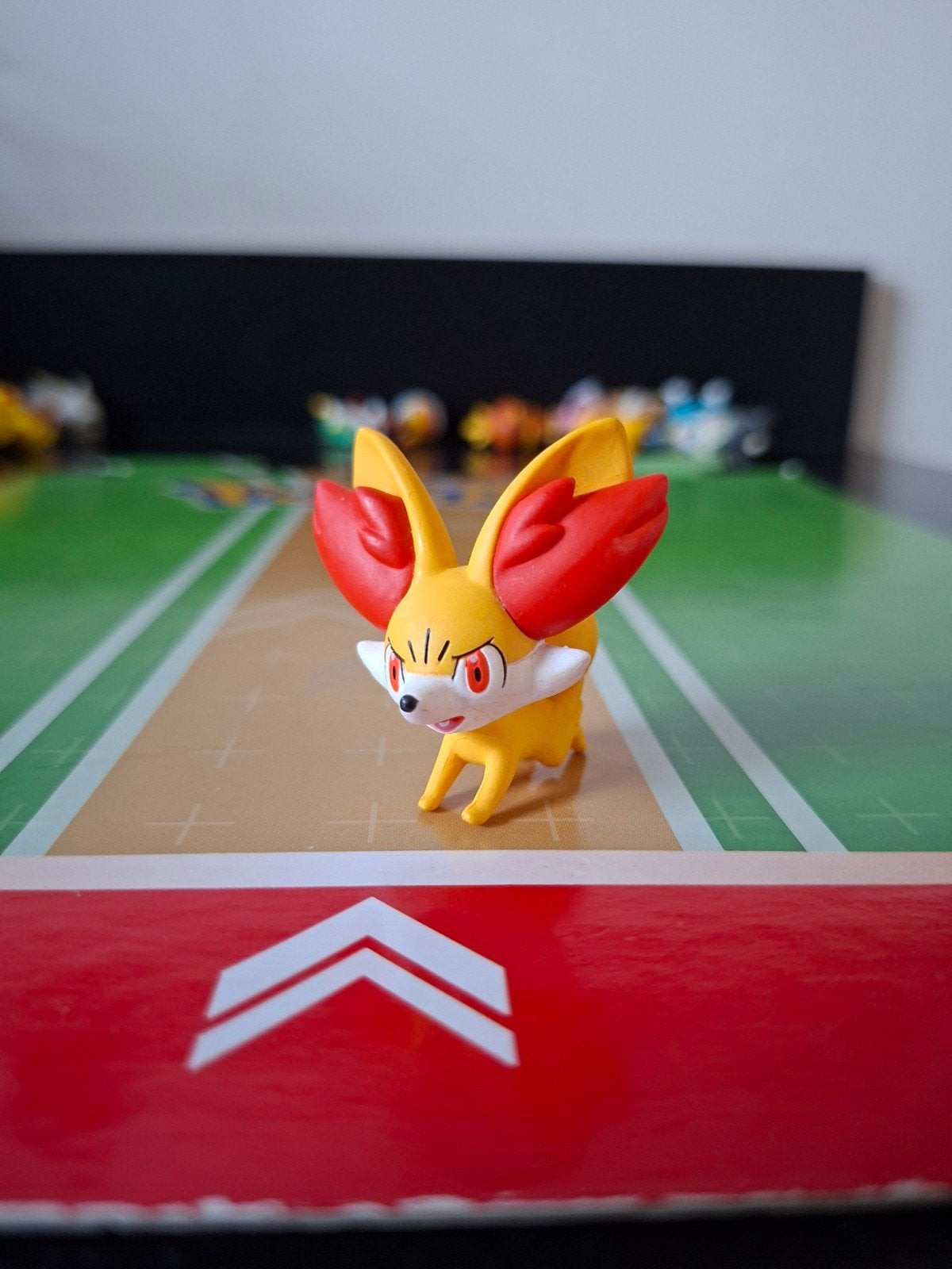 Figurine Pokémon Tomy Nintendo, Enlèvement ou Envoi, Comme neuf