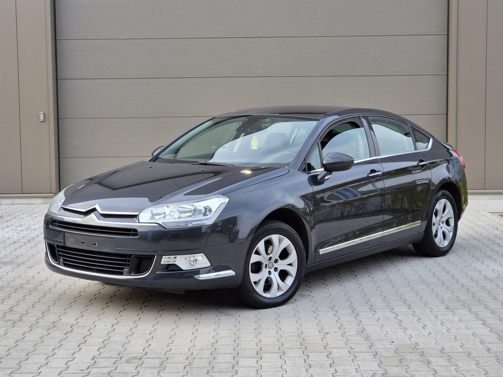 Citroën C5 2009 2.0 automatique, Argent ou Gris, Achat, 5 portes, Diesel