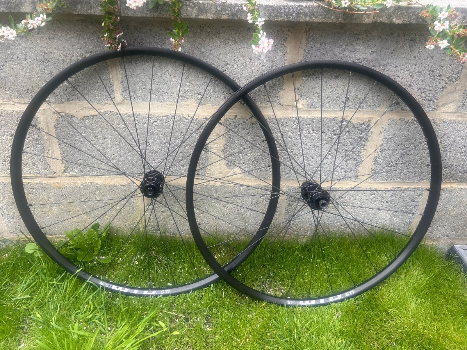 Roues WTB st i23, Enlèvement, Comme neuf