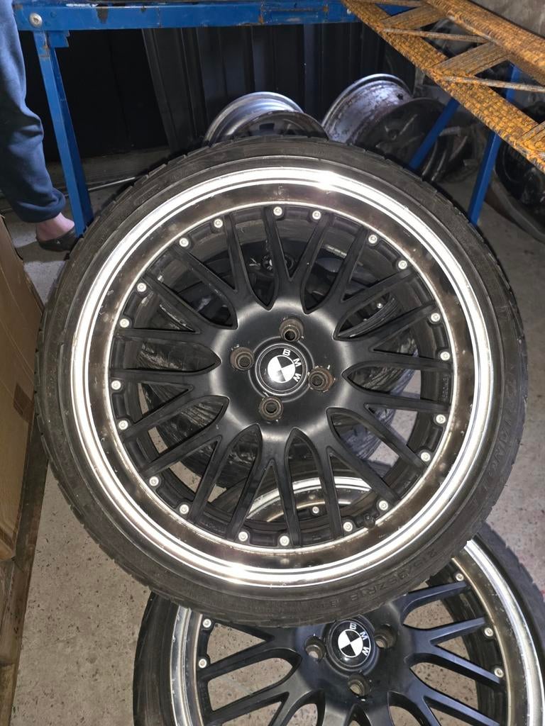 Velgen 18inch, Auto-onderdelen, Banden en Velgen, Band(en), 18 inch, Ophalen