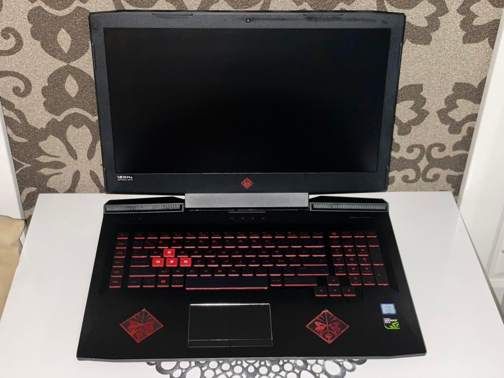 Pc gamer portabe OMEN en tres bonne état + Écran gamer MSI, Enlèvement ou Envoi, Utilisé