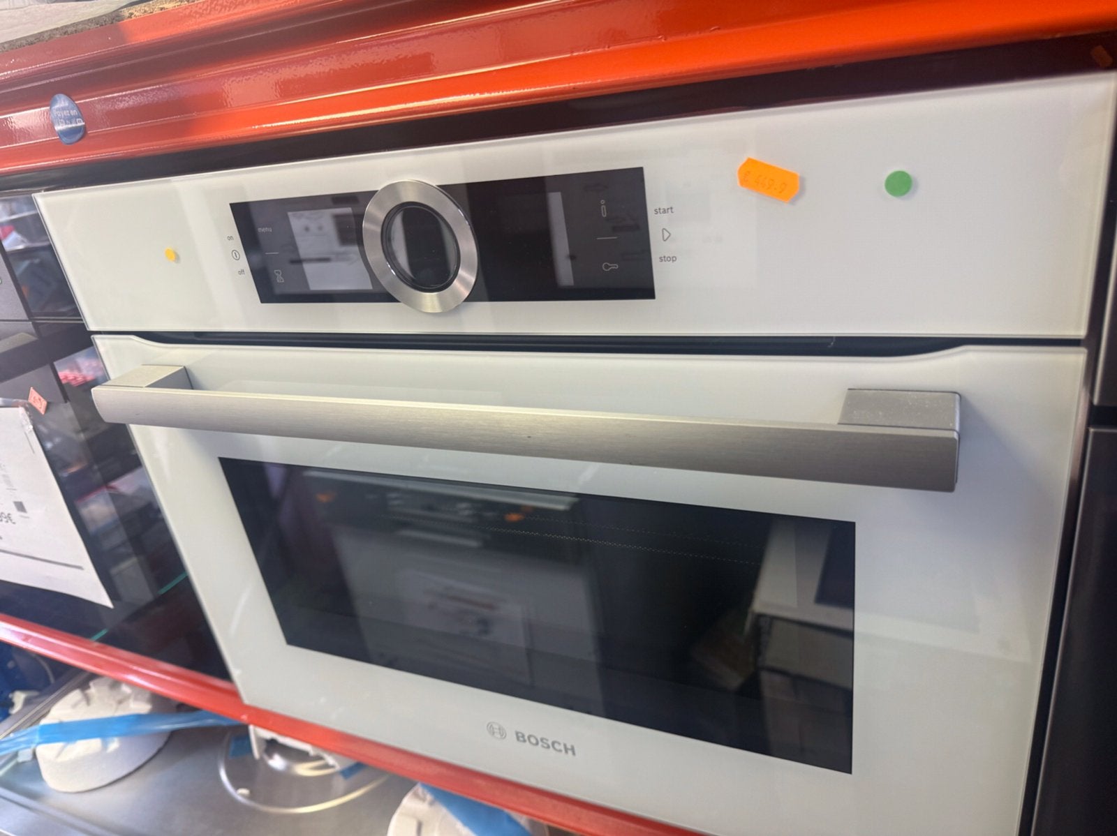 Inbouwmagnetron promo -40% met garantie, Elektronische apparatuur, Ovens, Nieuw, Bauknecht, Oven